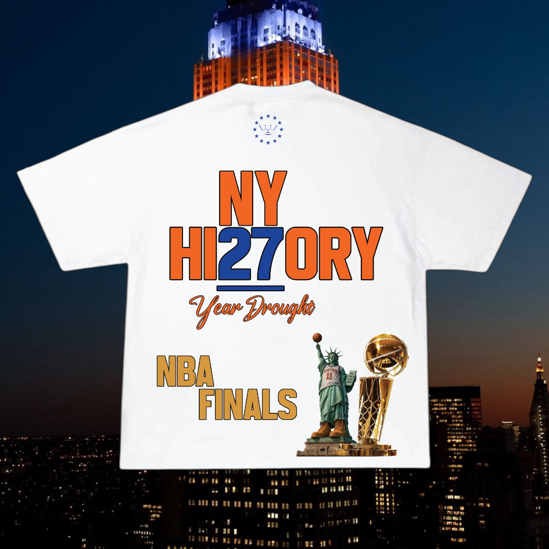 NY HI27ORY – 27 Year Drought Collection - PRE ORDER