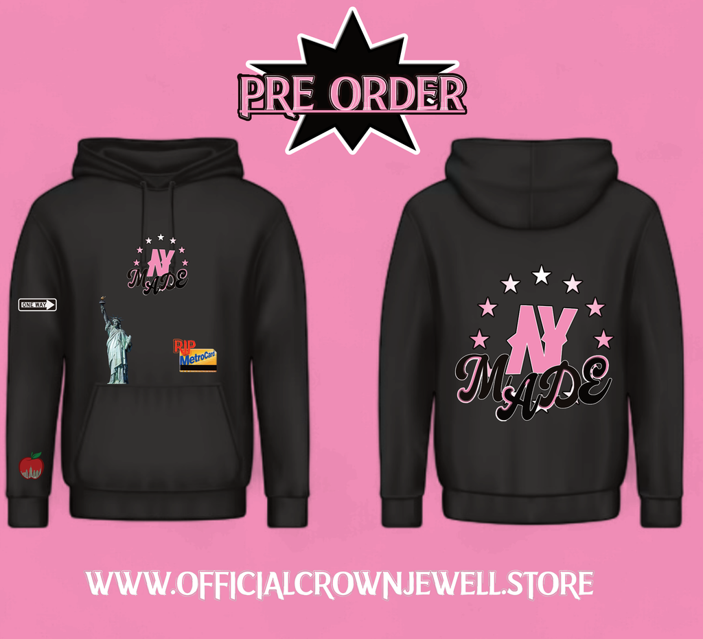 (PRE-ORDER) NY MADE 🗽