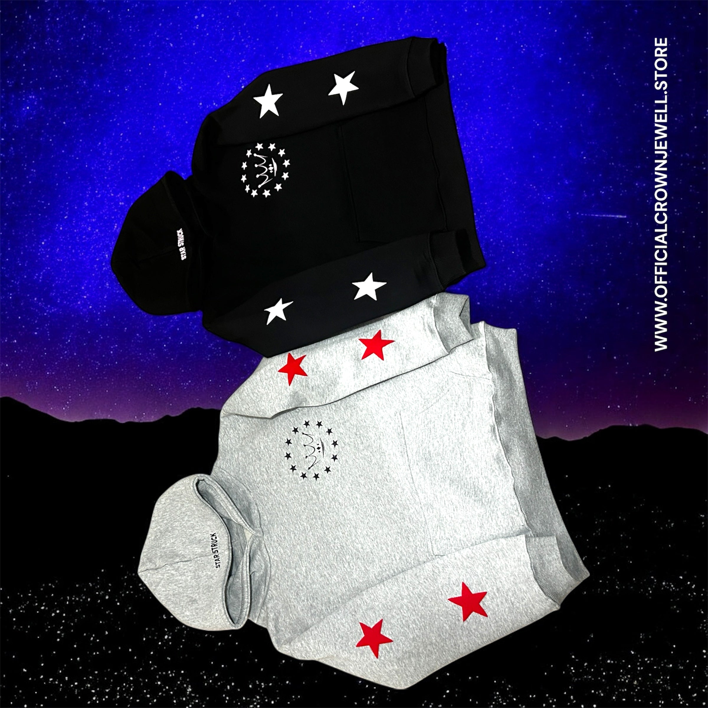 STARSTRUCK KIDS SWEATSUIT