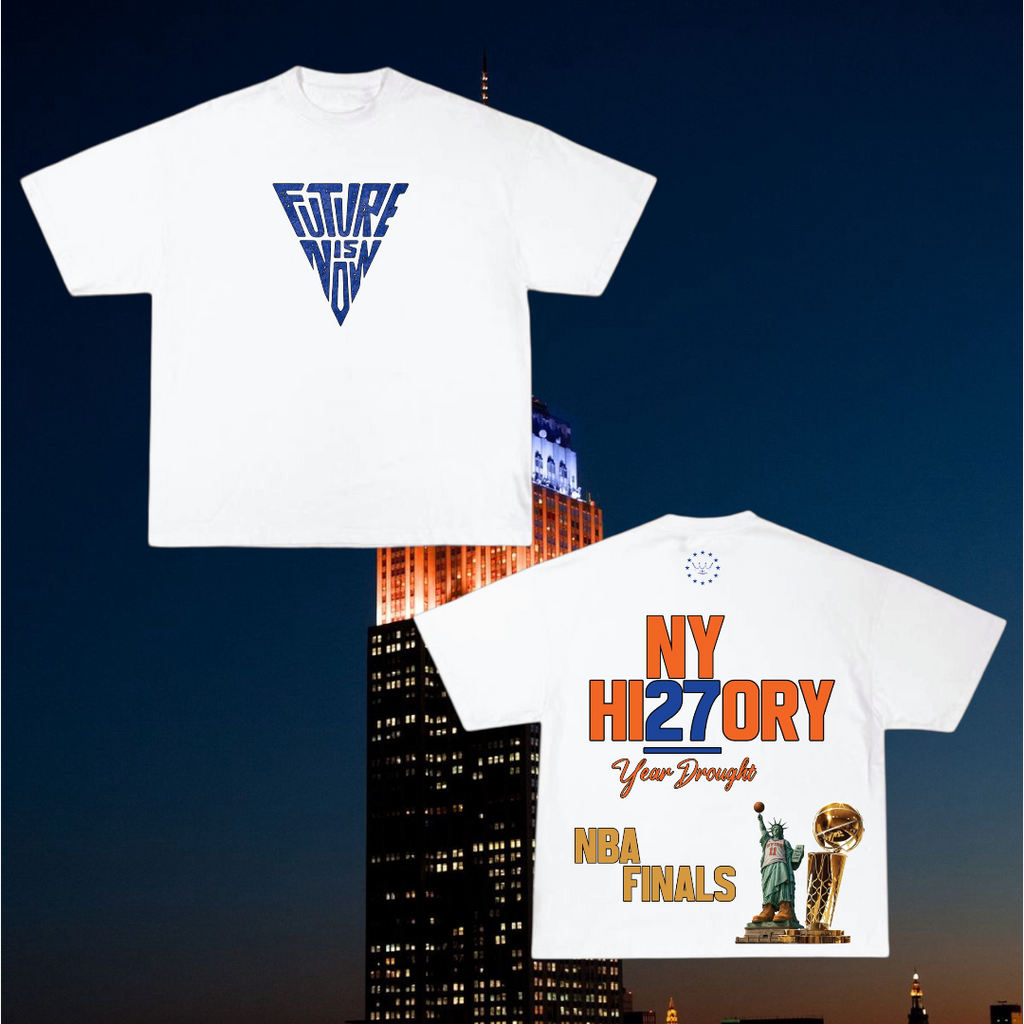 NY HI27ORY – 27 Year Drought Collection - PRE ORDER