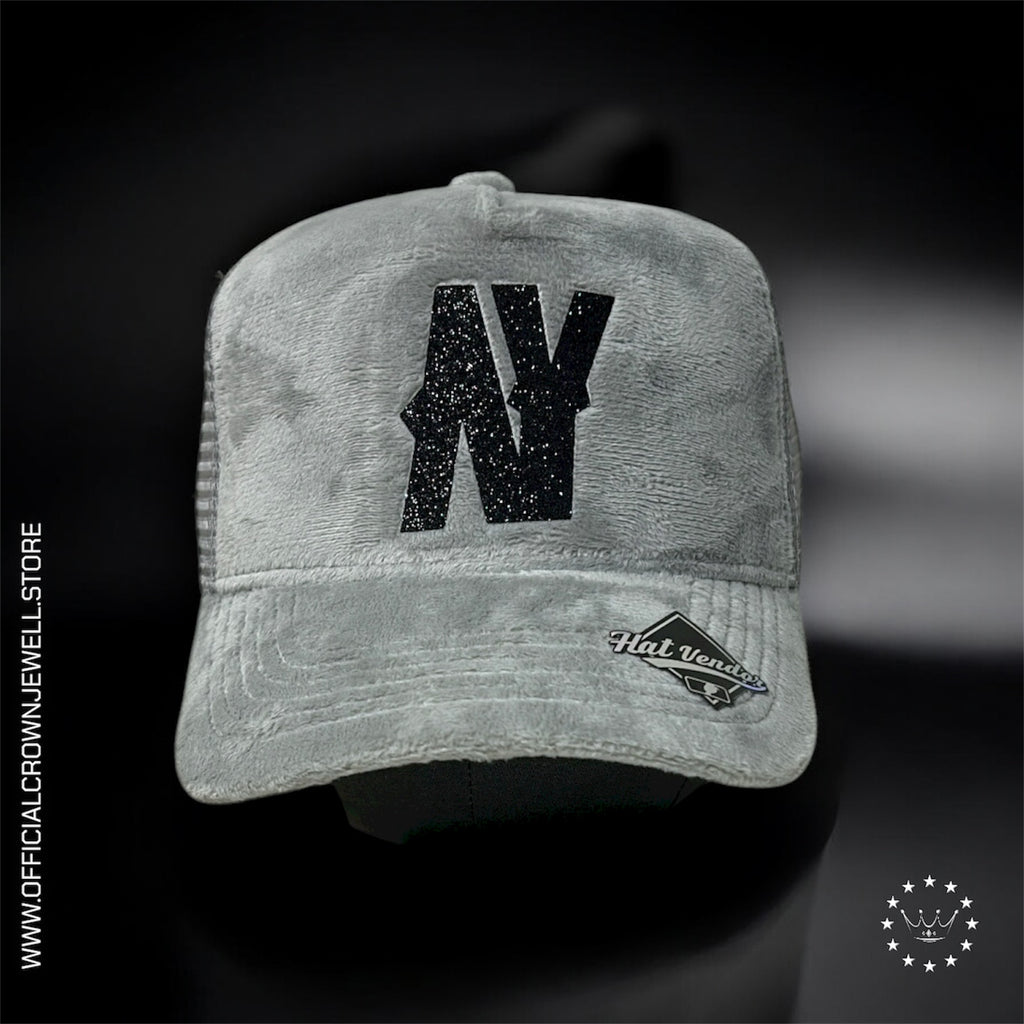 “NY” CROWNED CAP