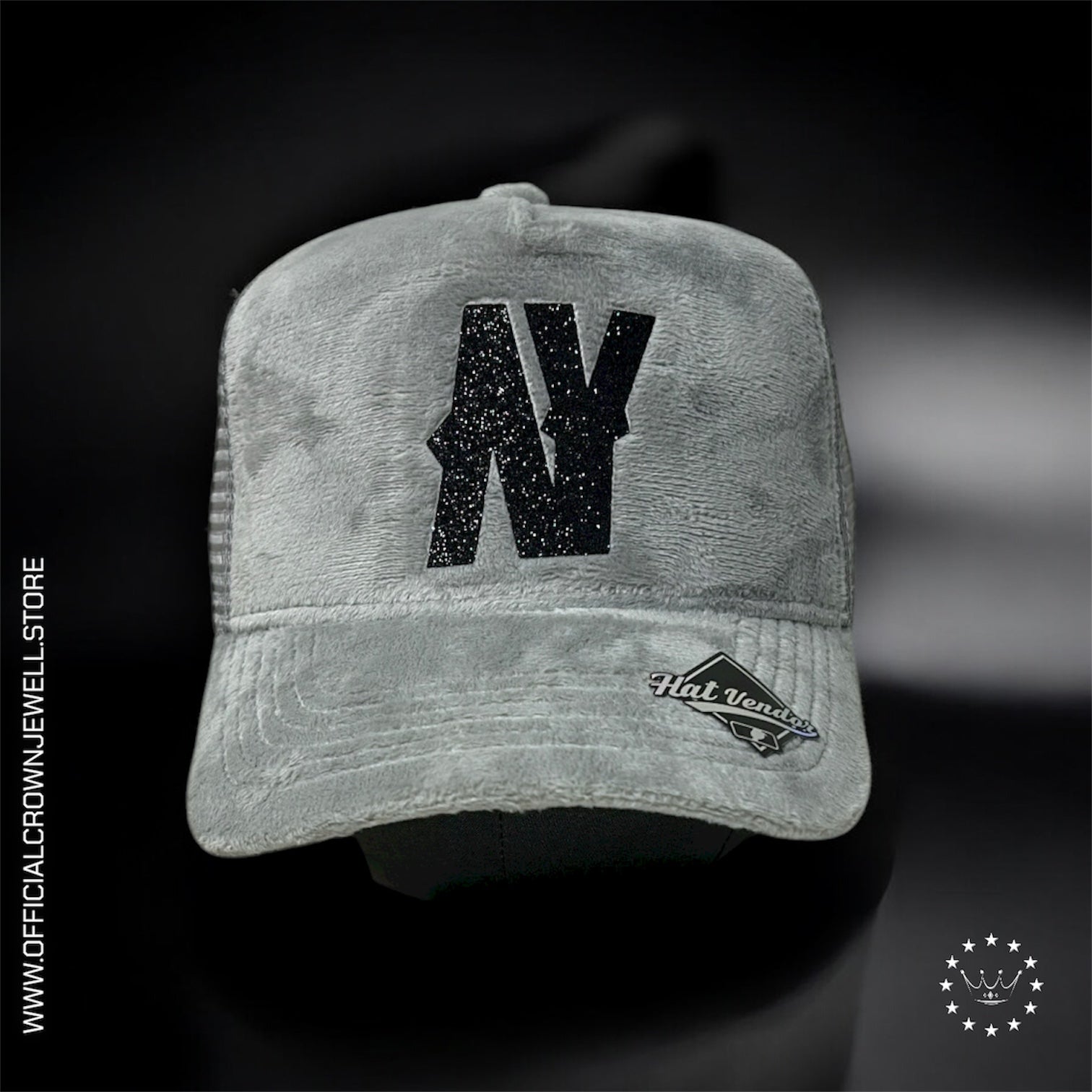 “NY” CROWNED CAP