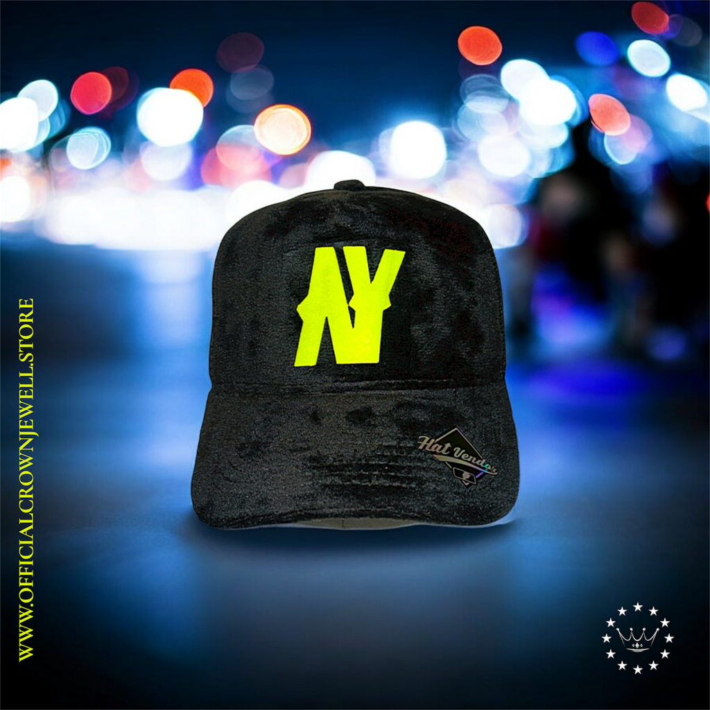 “NY” CROWNED CAP