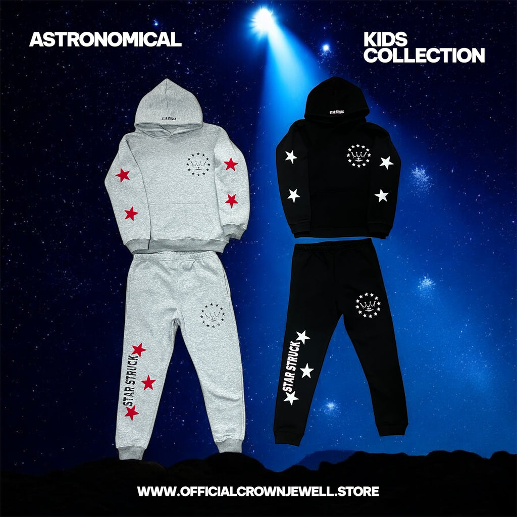 STARSTRUCK KIDS SWEATSUIT