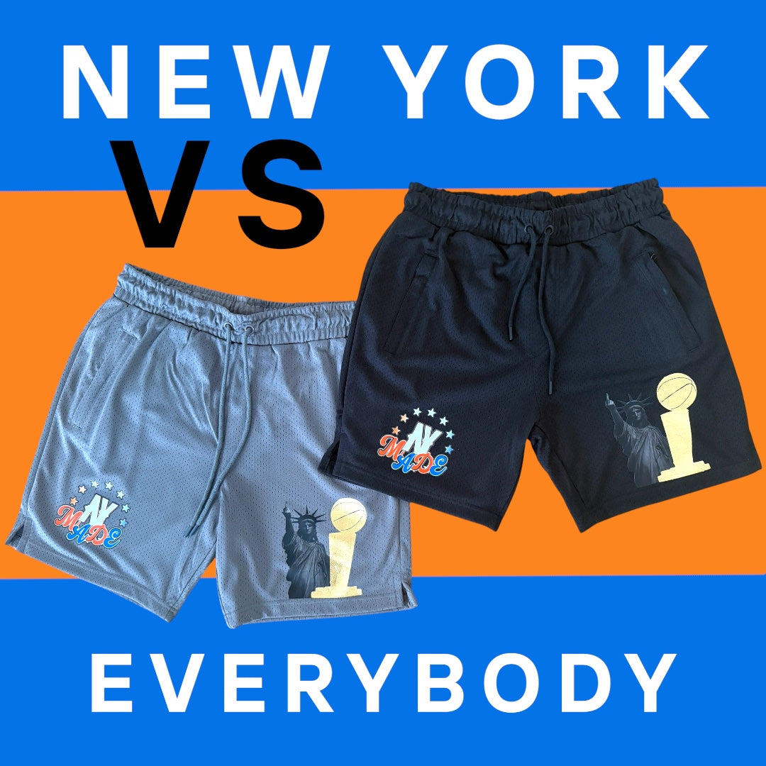 NY MADE FINALS EDITION
