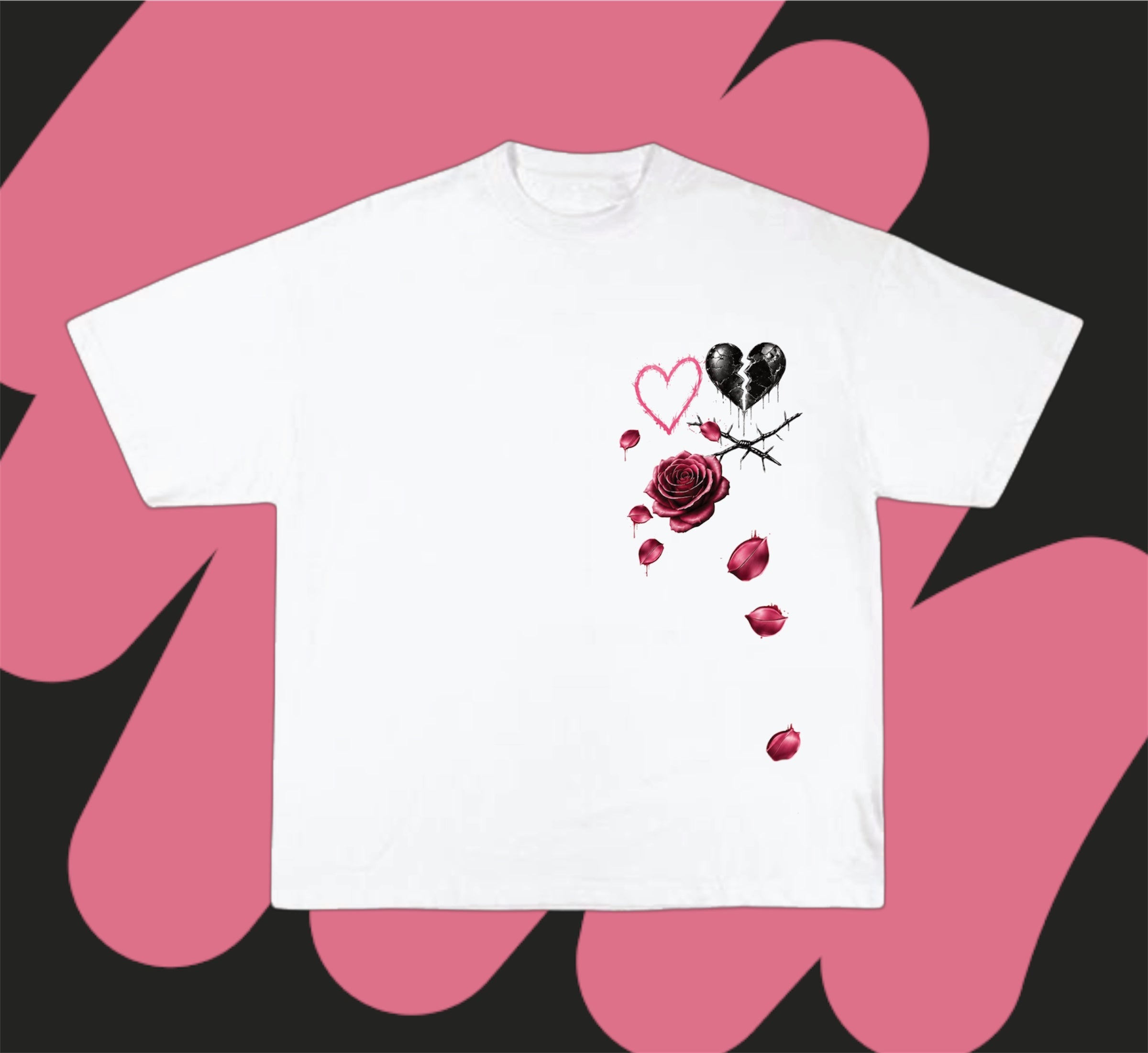 Love Me Or Not Limited Tee