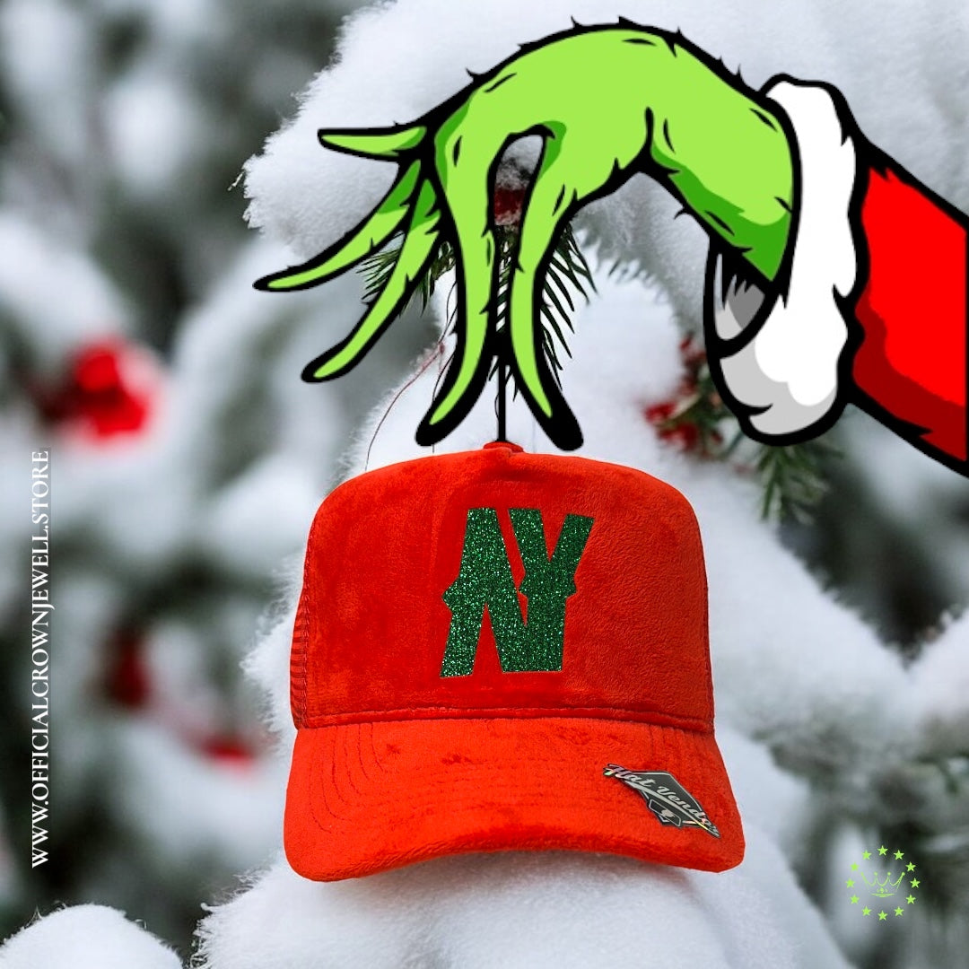 “NY” CROWNED CAP